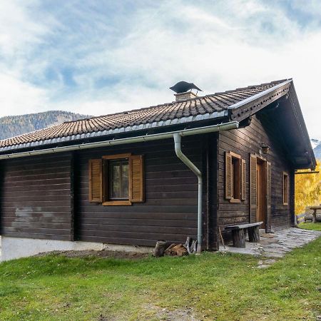 Chalet In Moertschach In Carinthia With Garden Zewnętrze zdjęcie