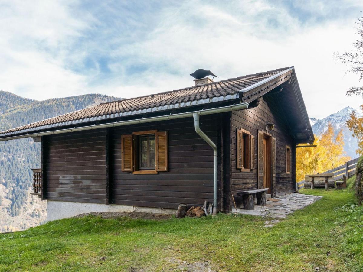 Chalet In Moertschach In Carinthia With Garden Zewnętrze zdjęcie