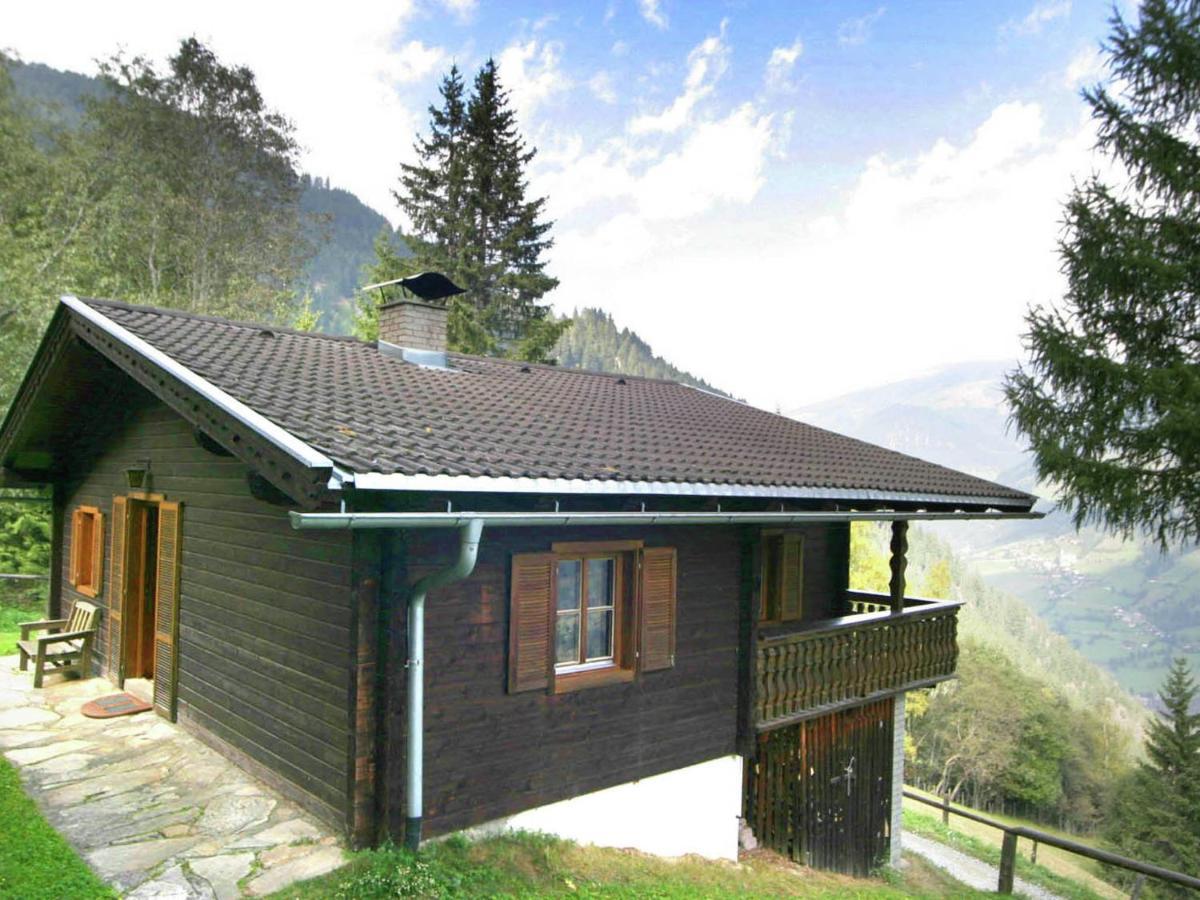 Chalet In Moertschach In Carinthia With Garden Zewnętrze zdjęcie