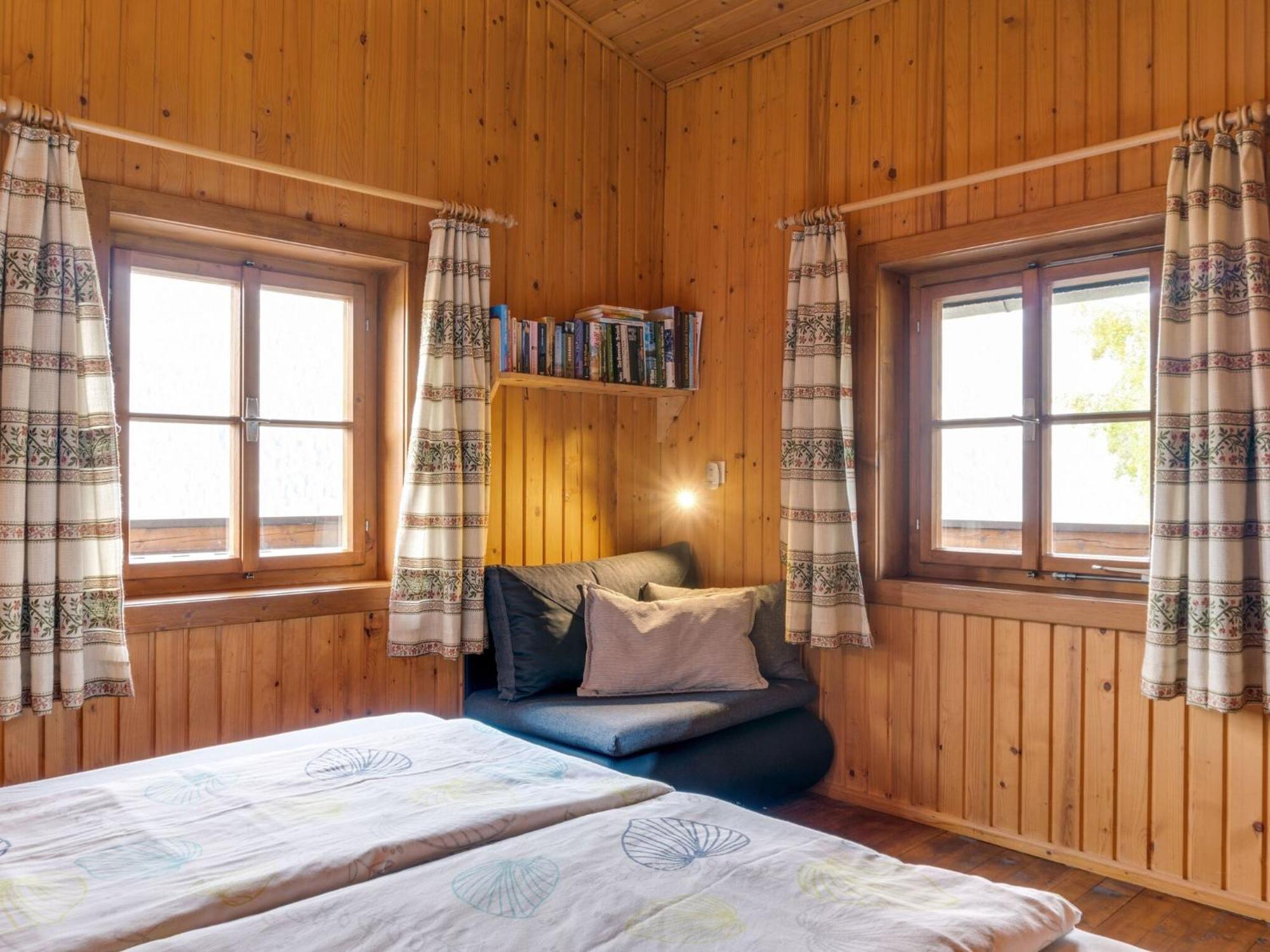 Chalet In Moertschach In Carinthia With Garden Zewnętrze zdjęcie