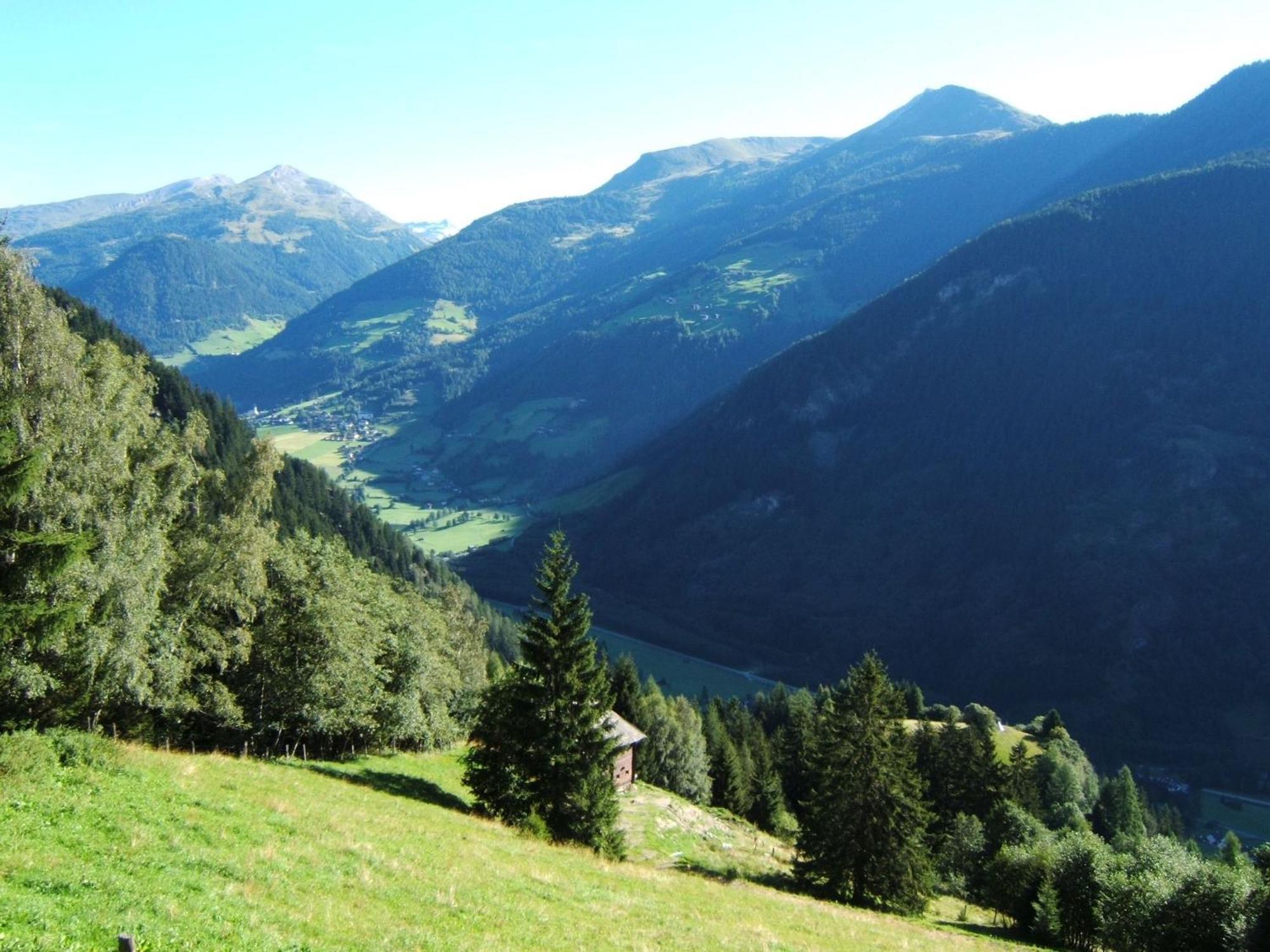 Chalet In Moertschach In Carinthia With Garden Zewnętrze zdjęcie