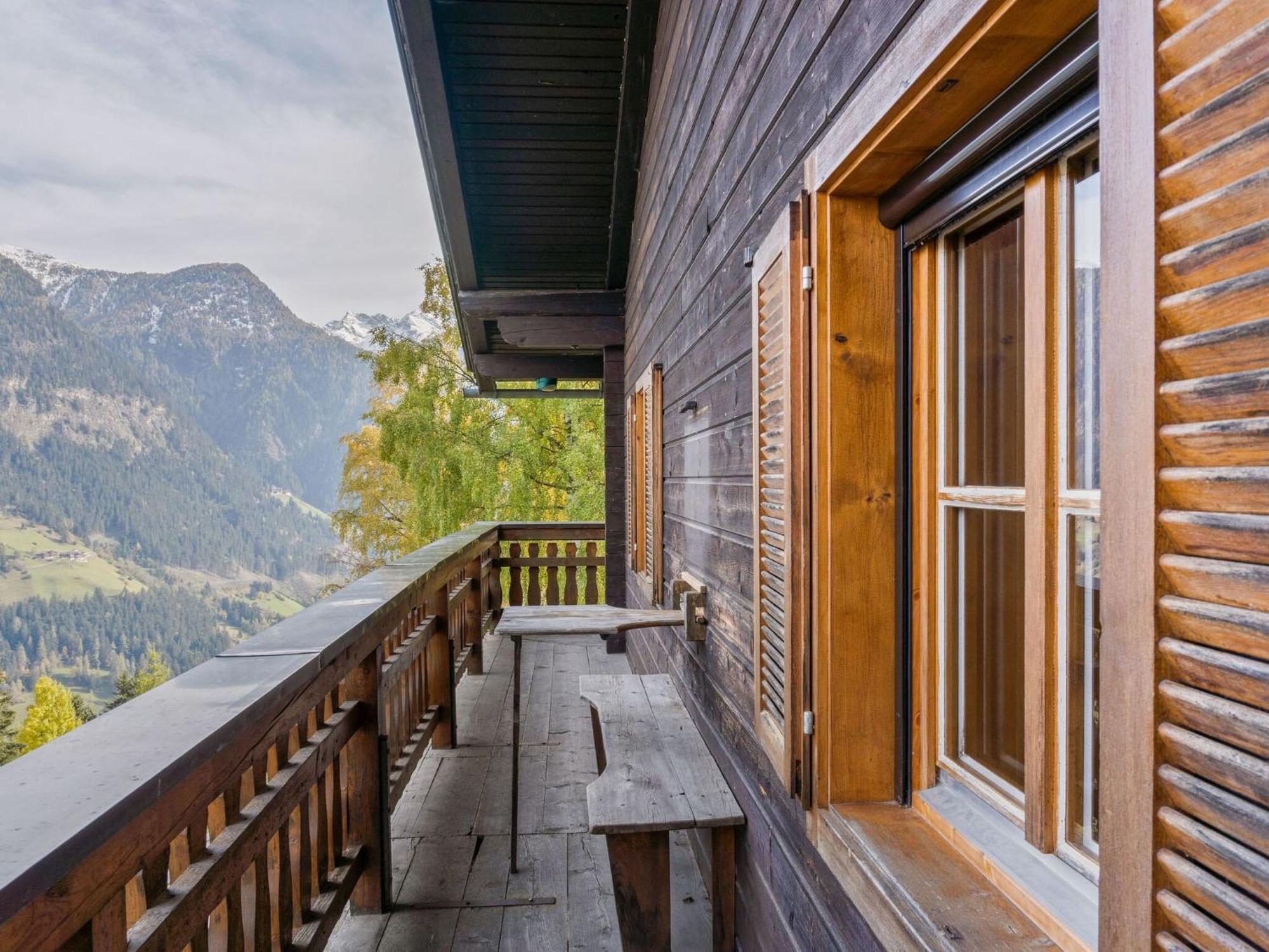 Chalet In Moertschach In Carinthia With Garden Zewnętrze zdjęcie