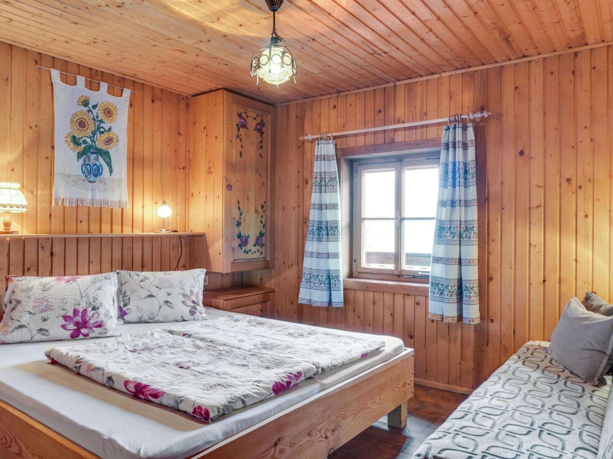 Chalet In Moertschach In Carinthia With Garden Zewnętrze zdjęcie