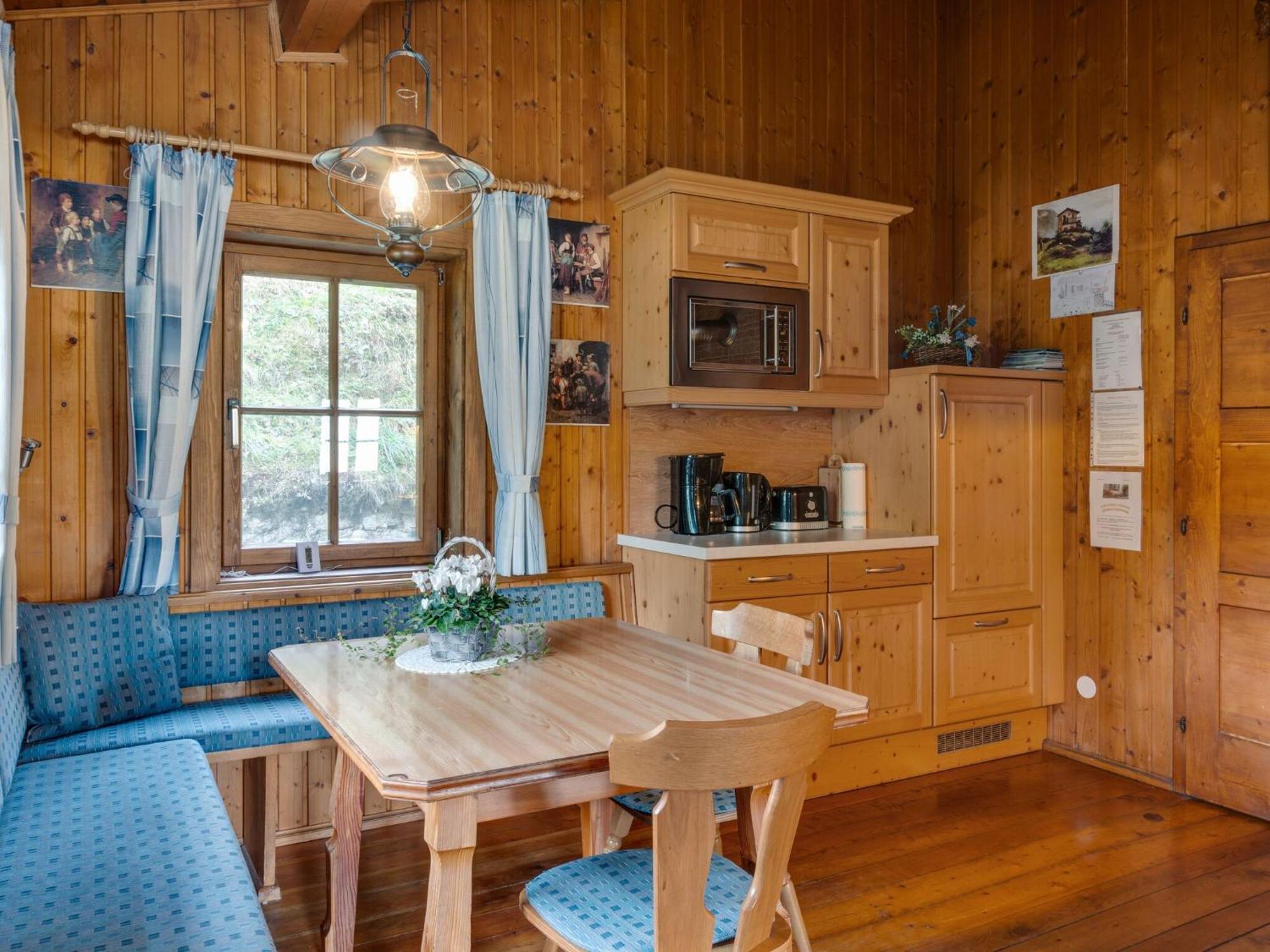 Chalet In Moertschach In Carinthia With Garden Zewnętrze zdjęcie
