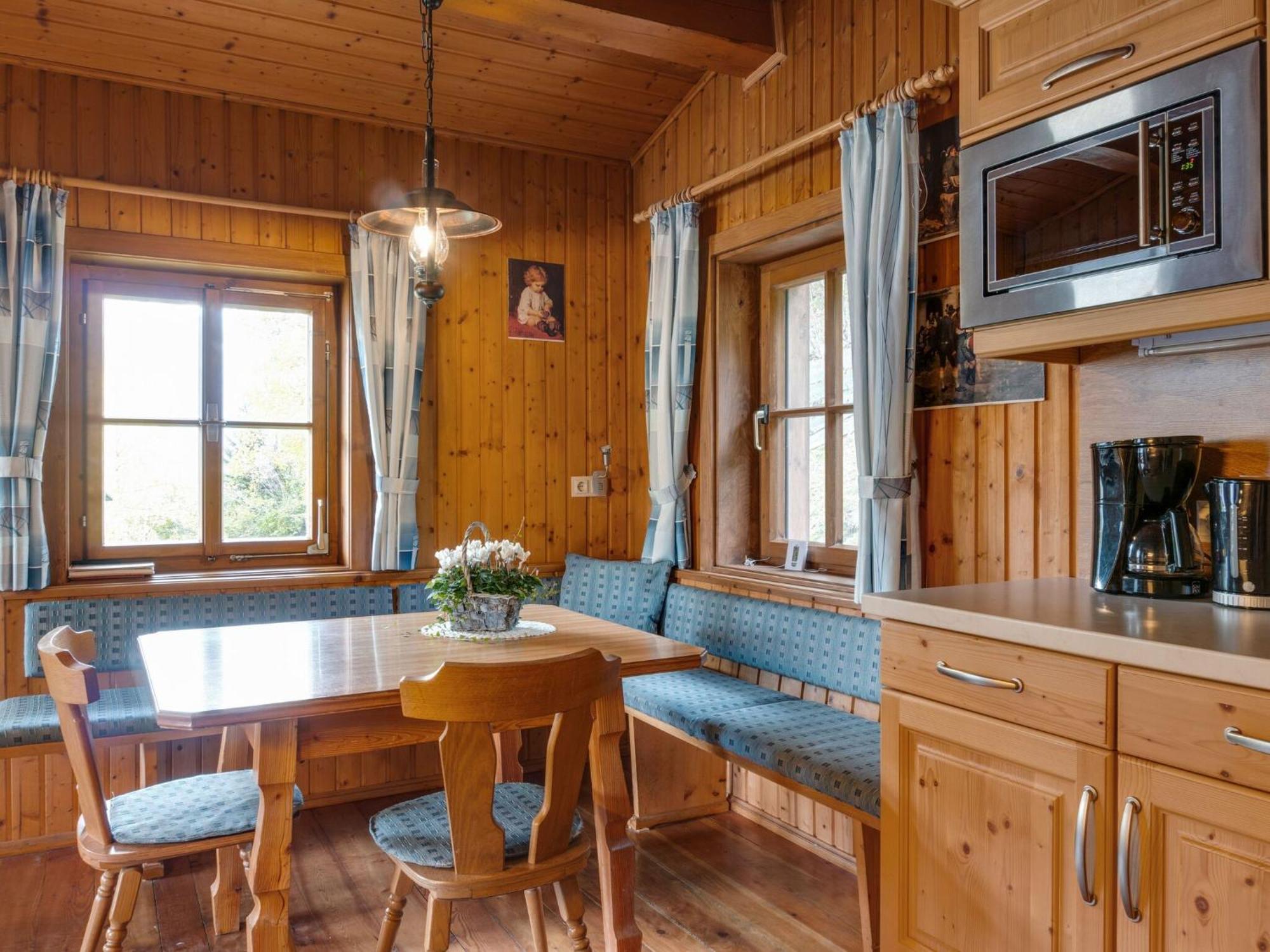 Chalet In Moertschach In Carinthia With Garden Zewnętrze zdjęcie