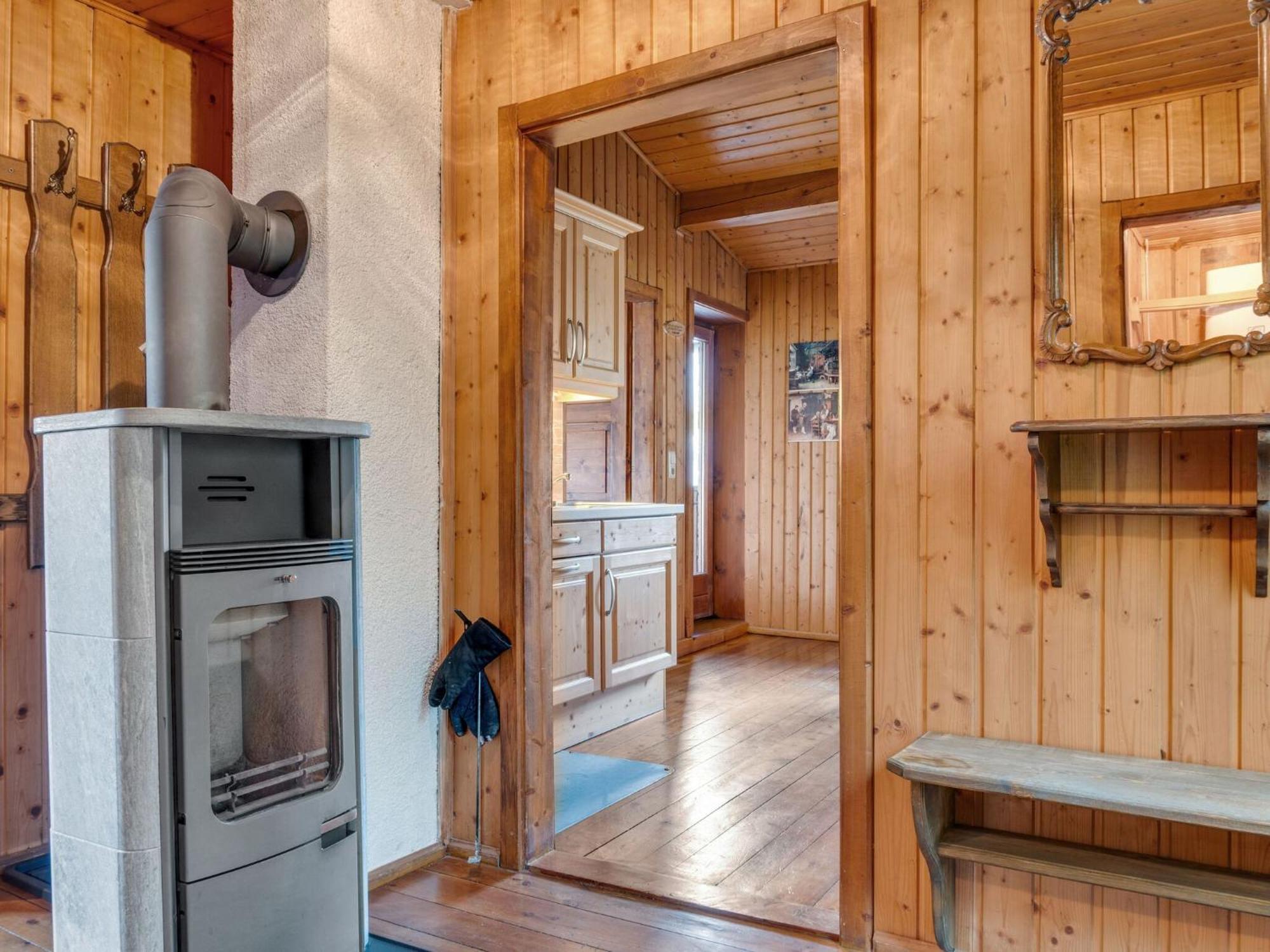 Chalet In Moertschach In Carinthia With Garden Zewnętrze zdjęcie