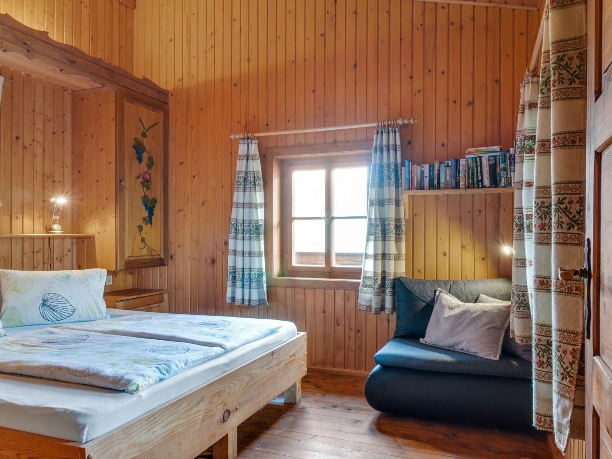 Chalet In Moertschach In Carinthia With Garden Zewnętrze zdjęcie