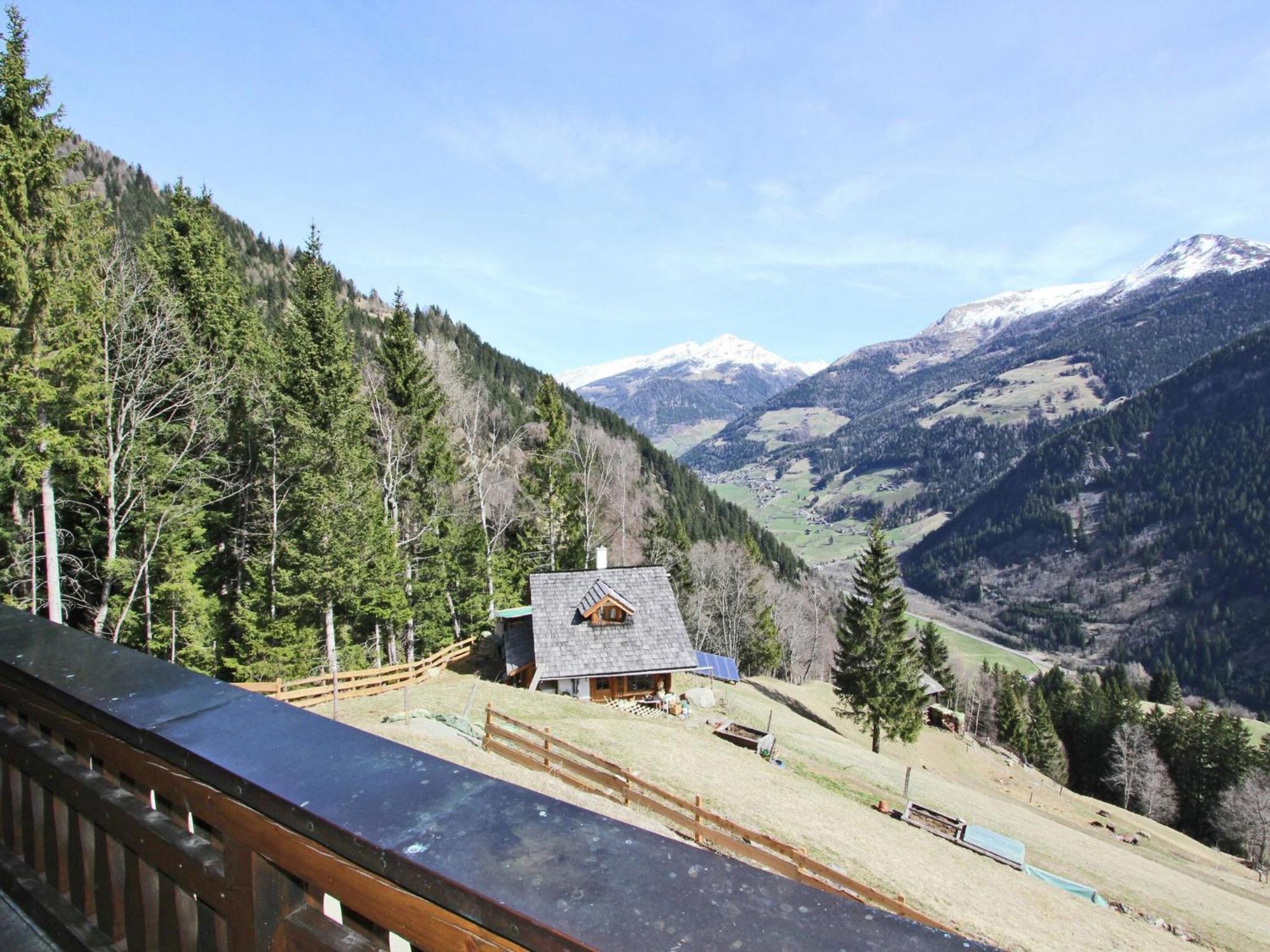Chalet In Moertschach In Carinthia With Garden Zewnętrze zdjęcie