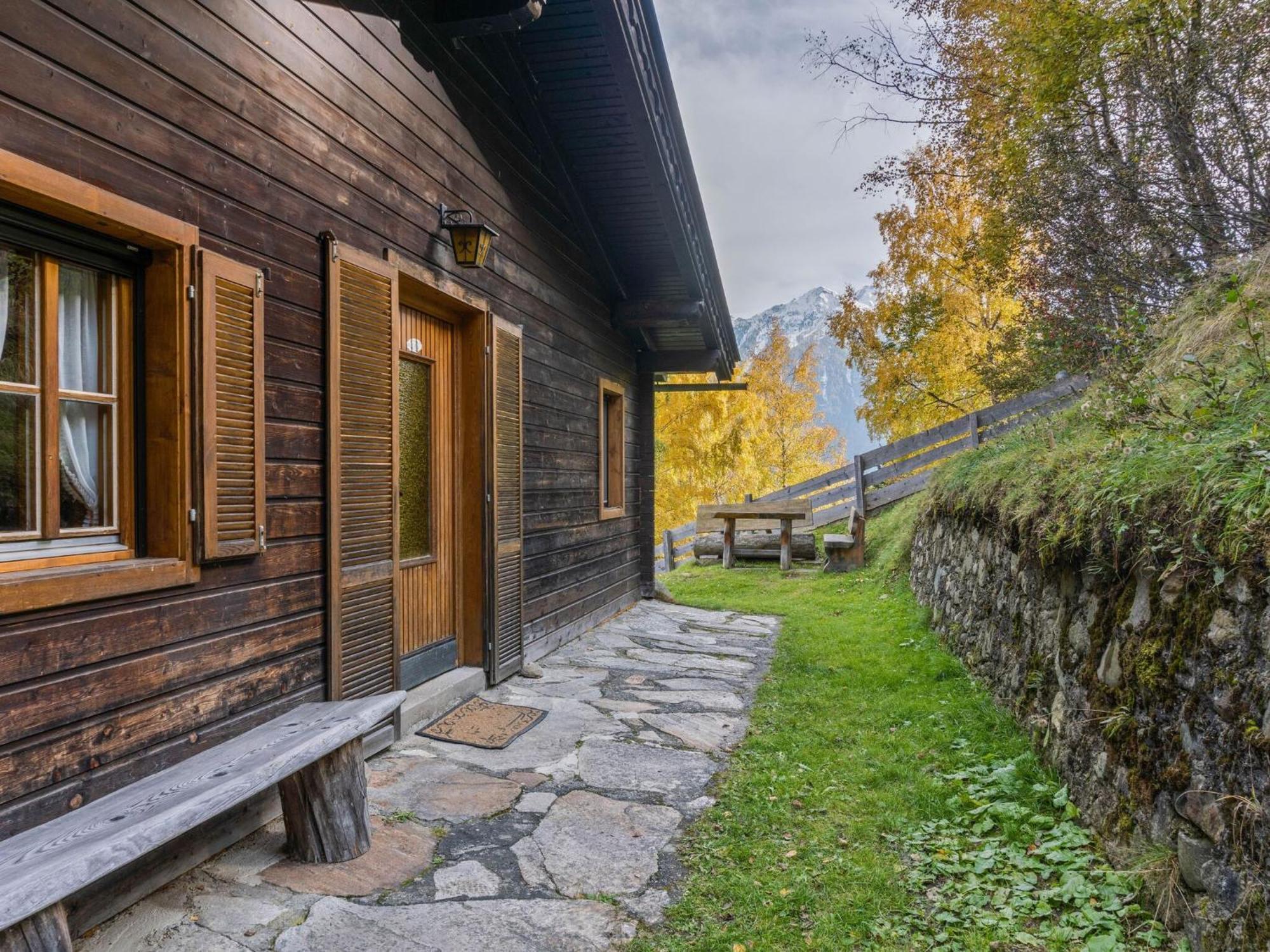 Chalet In Moertschach In Carinthia With Garden Zewnętrze zdjęcie