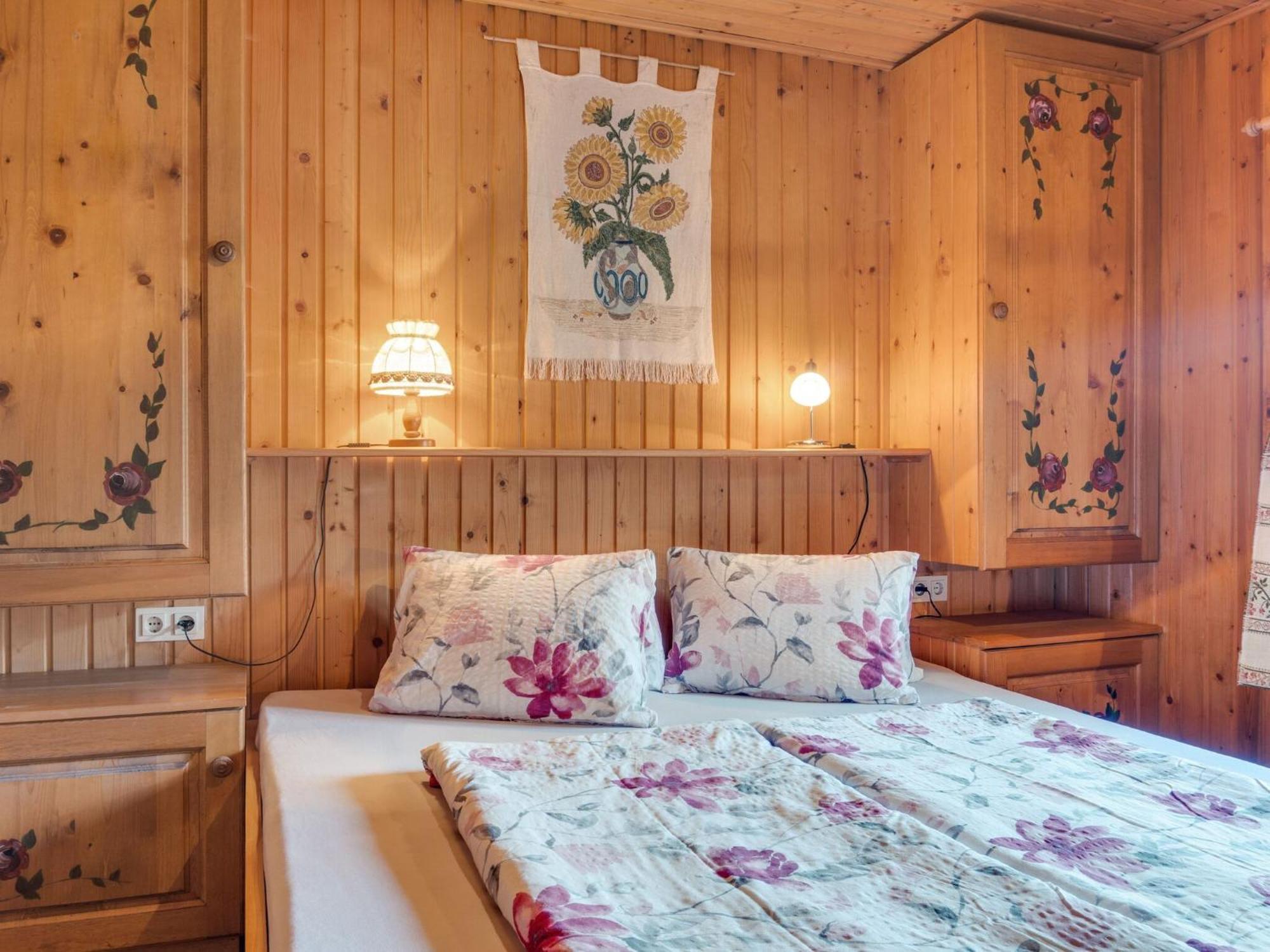 Chalet In Moertschach In Carinthia With Garden Zewnętrze zdjęcie