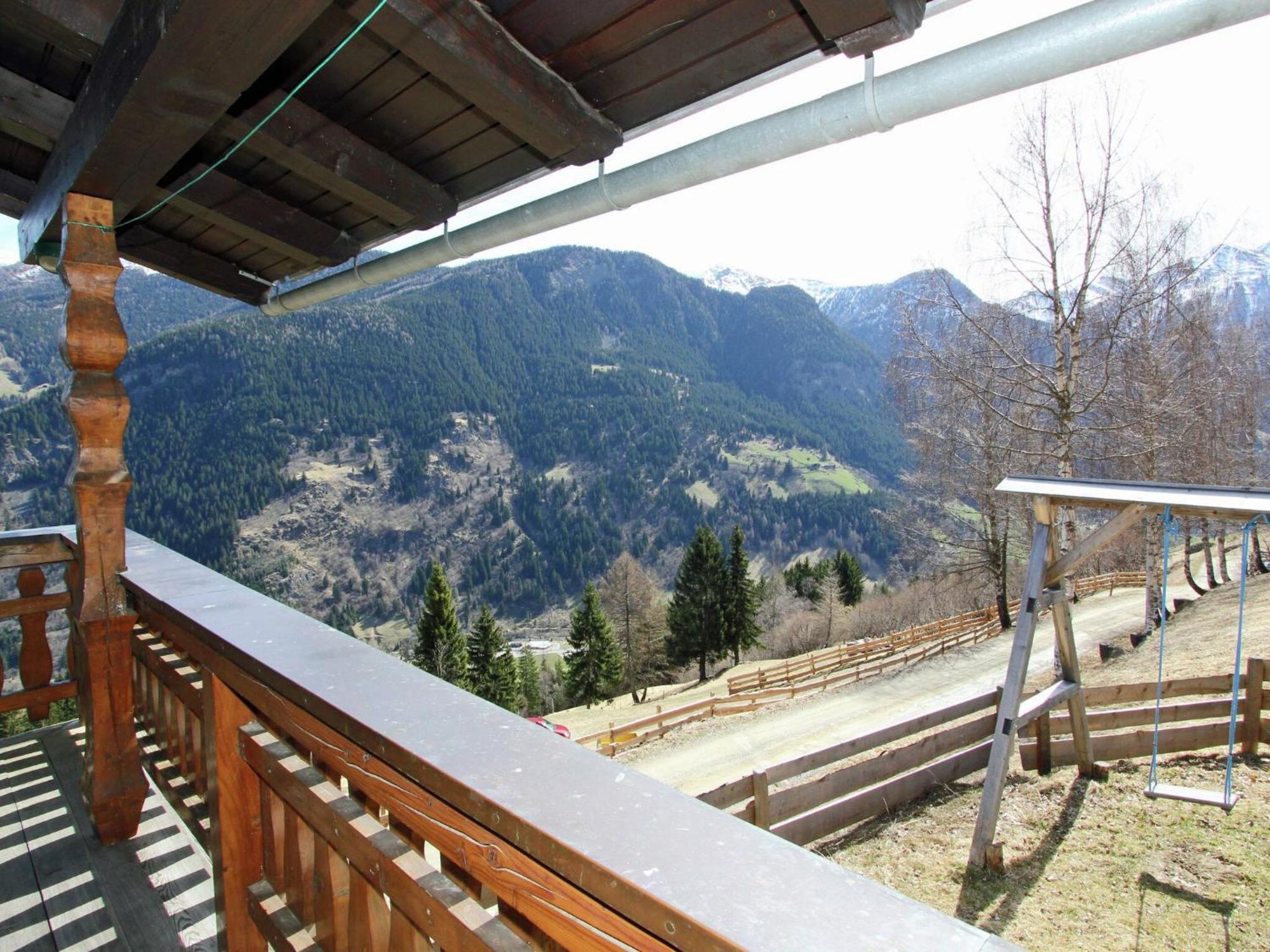 Chalet In Moertschach In Carinthia With Garden Zewnętrze zdjęcie