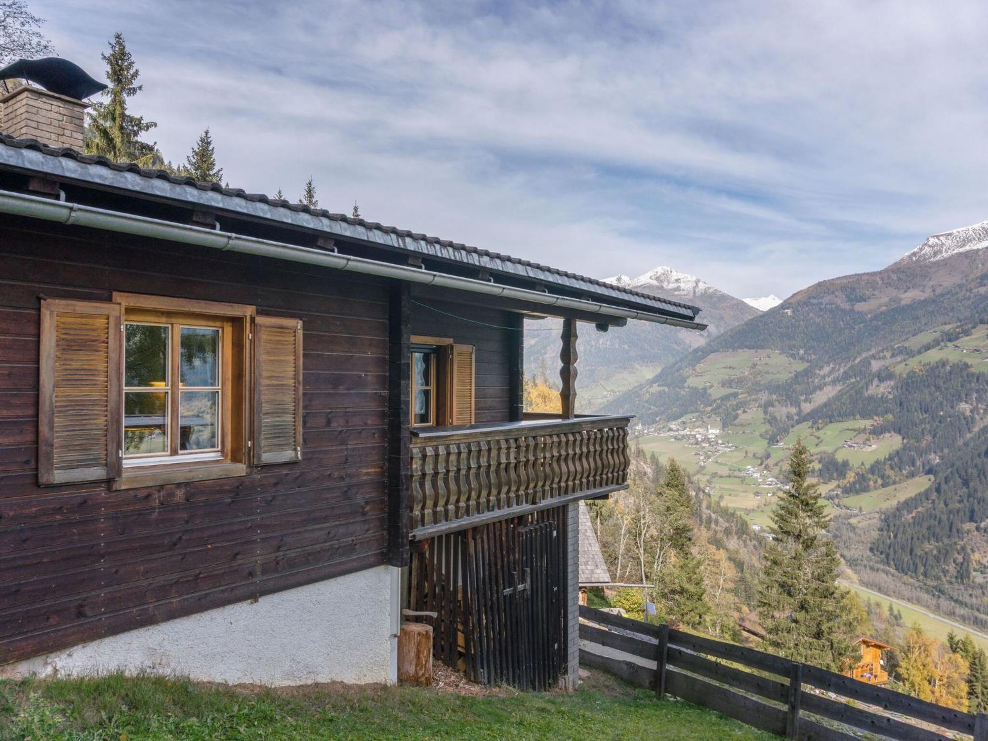 Chalet In Moertschach In Carinthia With Garden Zewnętrze zdjęcie