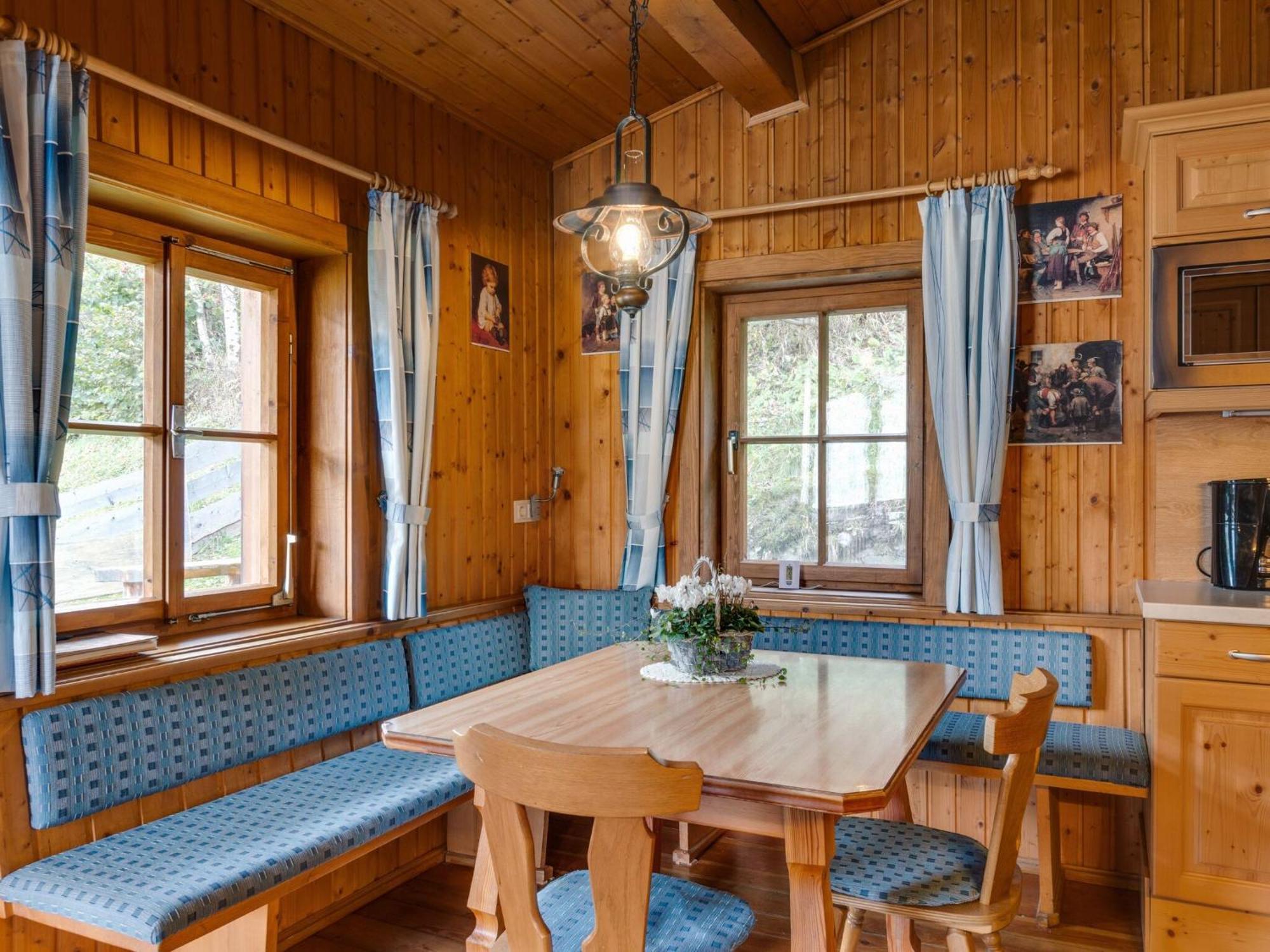 Chalet In Moertschach In Carinthia With Garden Zewnętrze zdjęcie