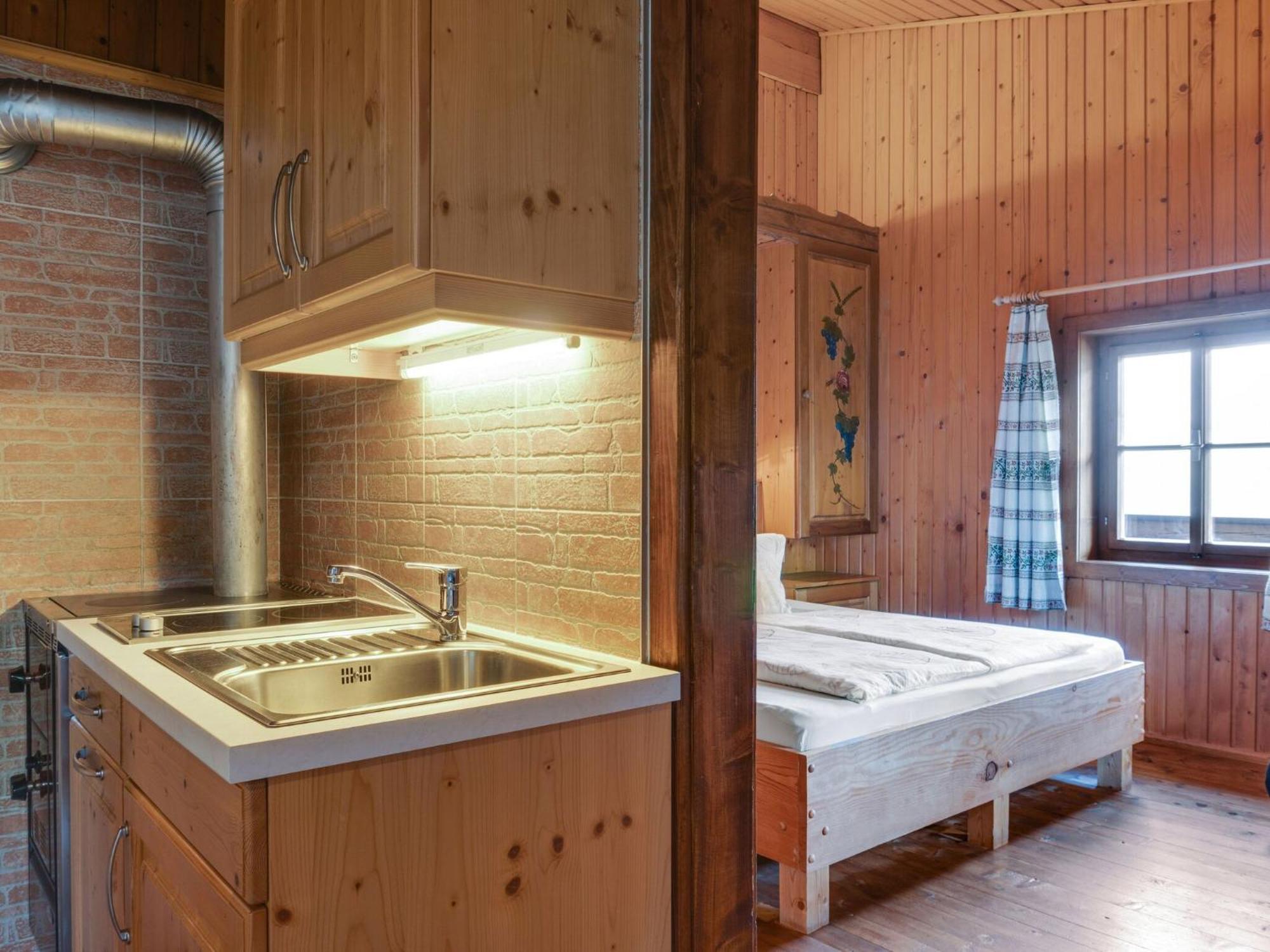 Chalet In Moertschach In Carinthia With Garden Zewnętrze zdjęcie