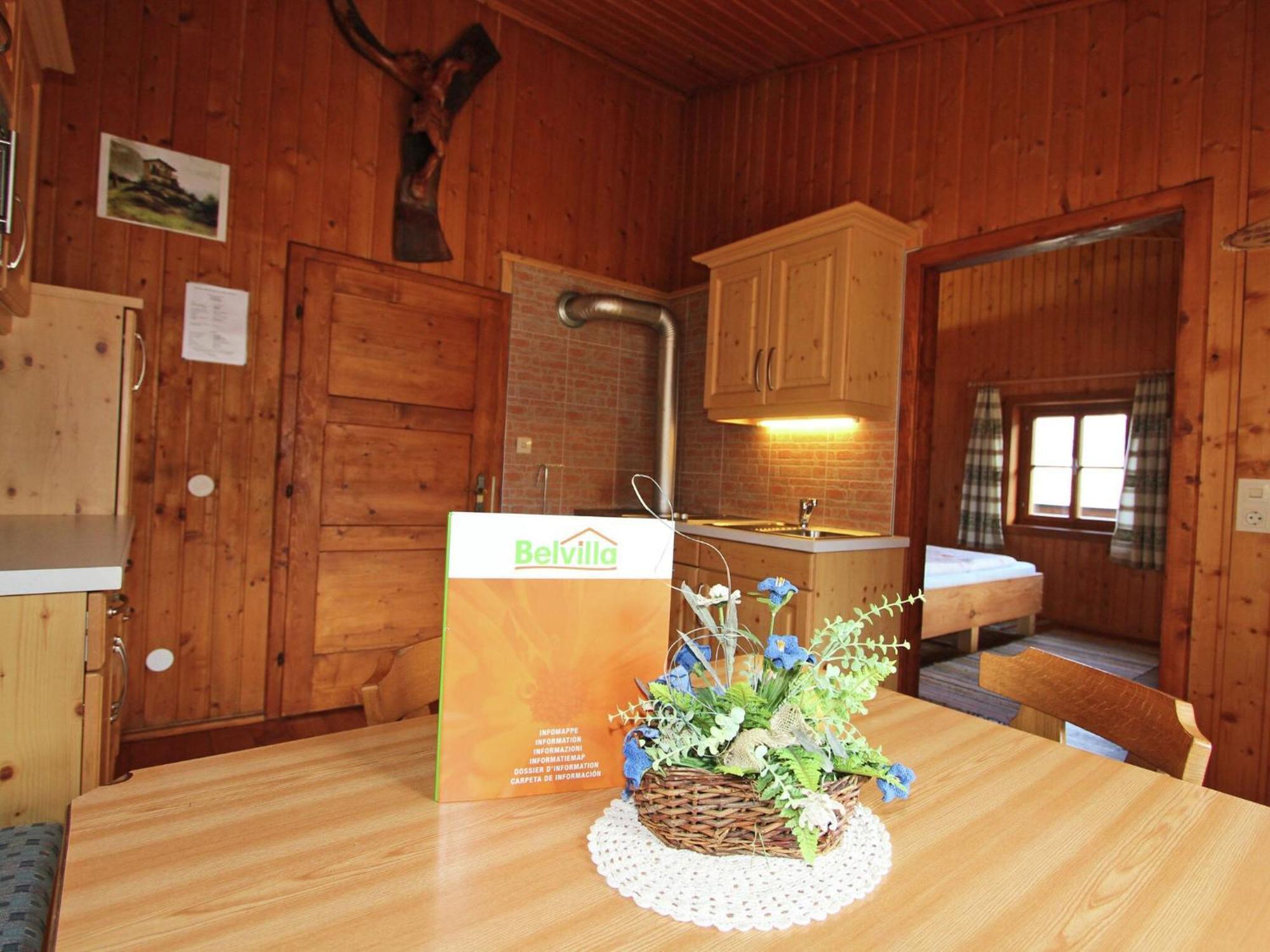 Chalet In Moertschach In Carinthia With Garden Zewnętrze zdjęcie
