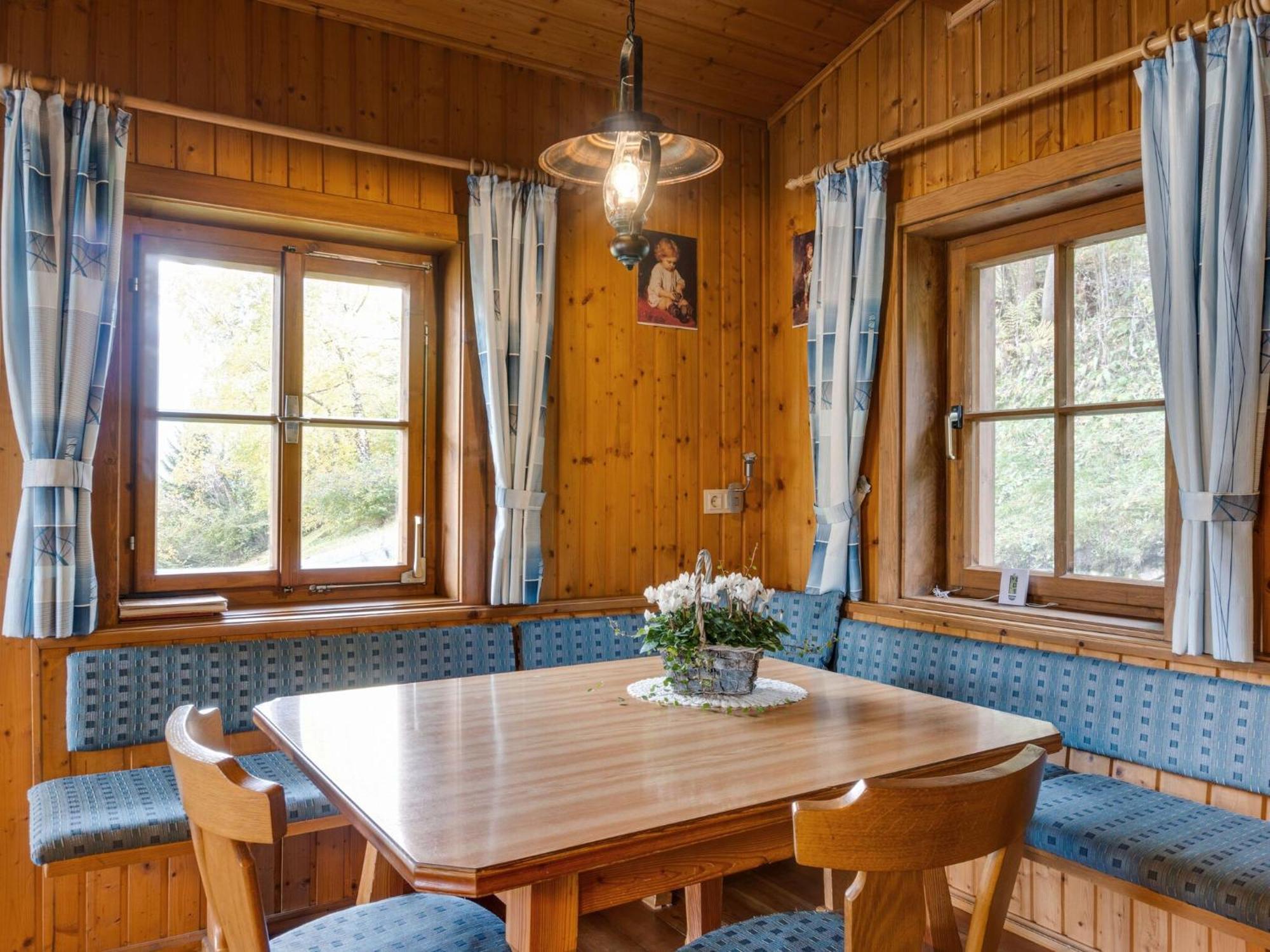 Chalet In Moertschach In Carinthia With Garden Zewnętrze zdjęcie