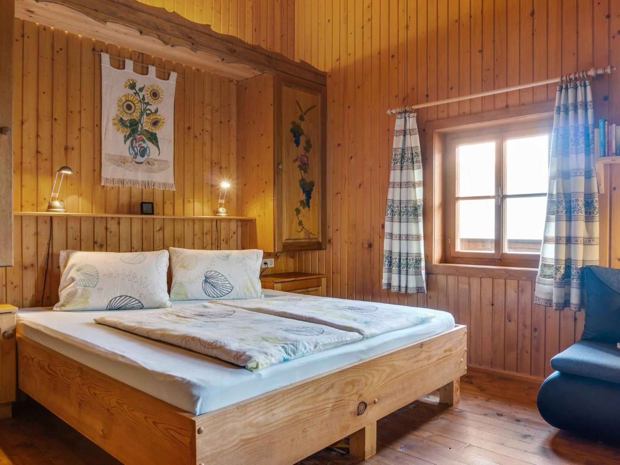 Chalet In Moertschach In Carinthia With Garden Zewnętrze zdjęcie