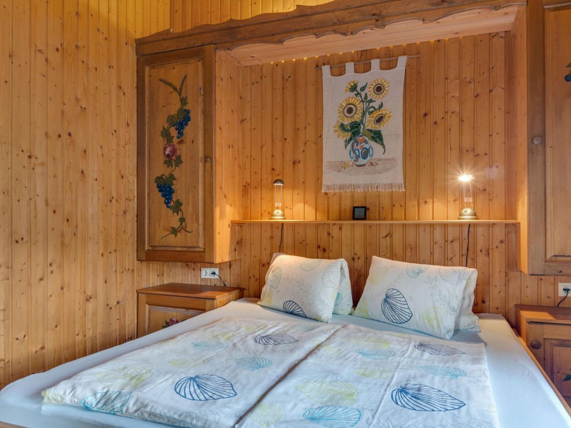 Chalet In Moertschach In Carinthia With Garden Zewnętrze zdjęcie