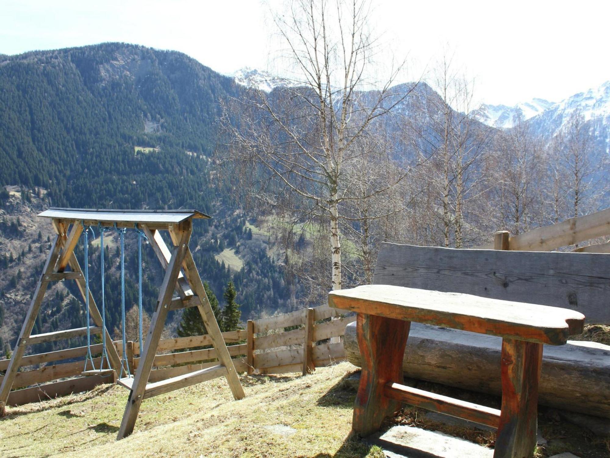 Chalet In Moertschach In Carinthia With Garden Zewnętrze zdjęcie
