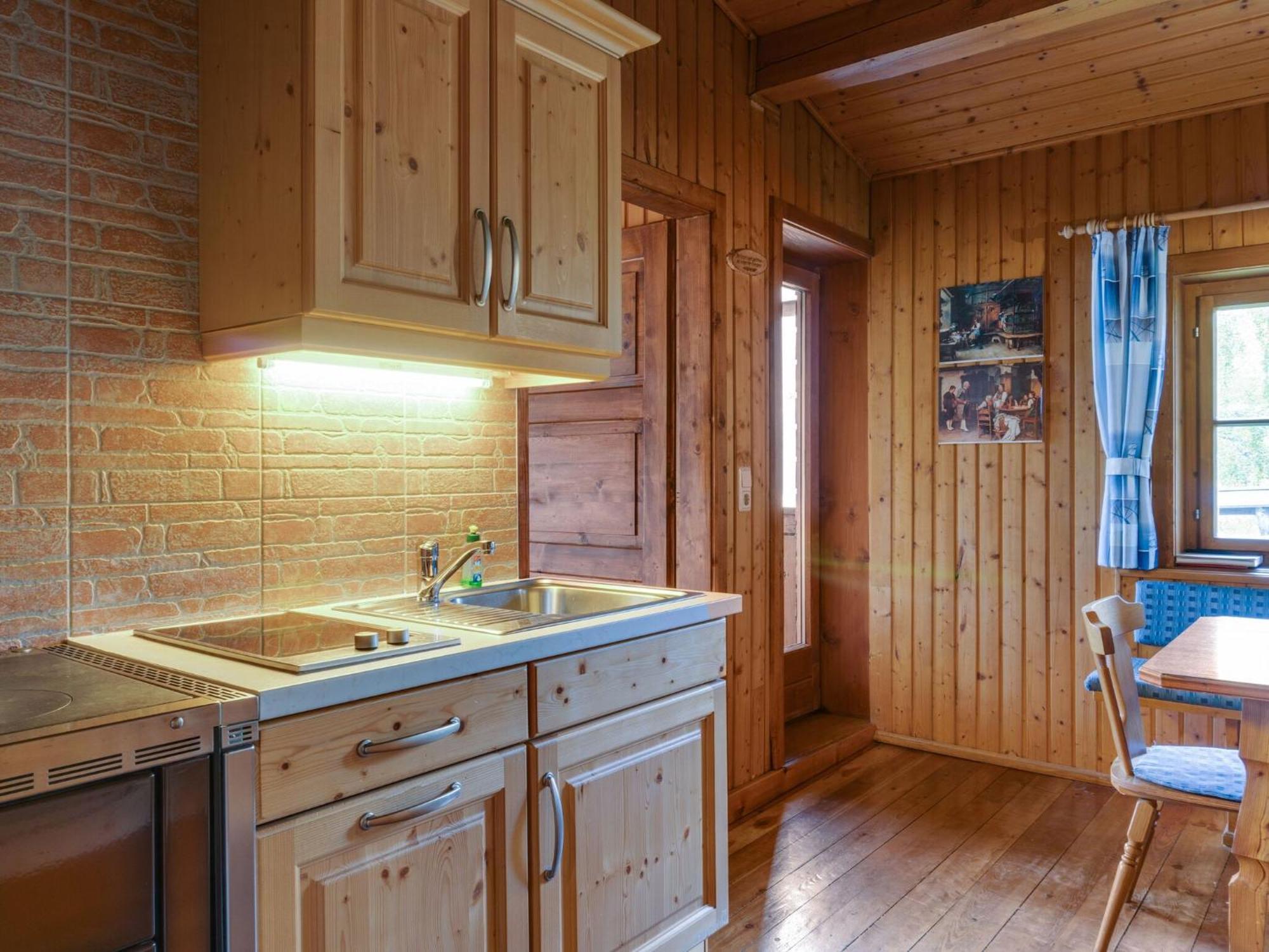 Chalet In Moertschach In Carinthia With Garden Zewnętrze zdjęcie