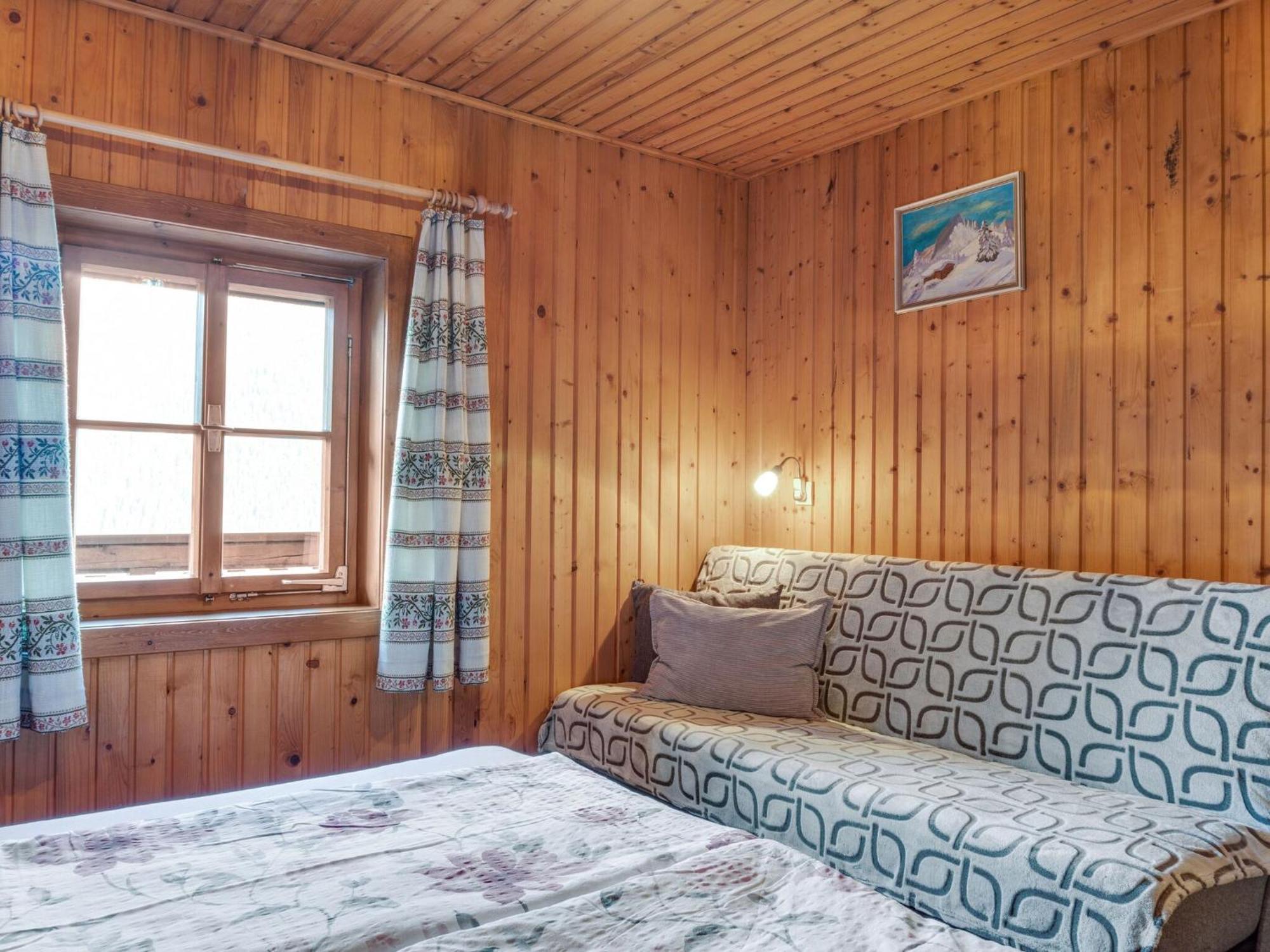 Chalet In Moertschach In Carinthia With Garden Zewnętrze zdjęcie
